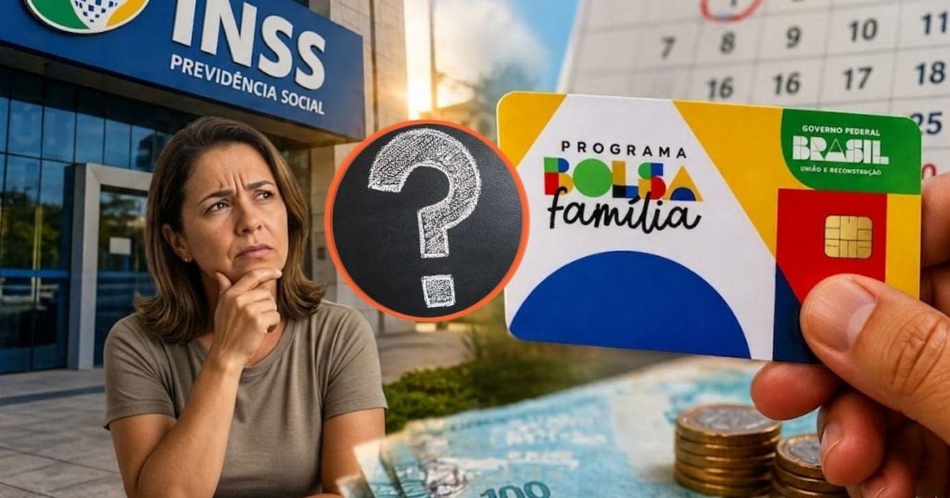 Quem recebe o Bolsa Familia tem benefício cancelado ao pedir o BPC? O que a lei diz