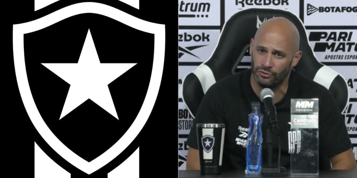 Goleiro, atacante e mais: SAF do Botafogo prepara pacotão de reforços para Franclim Carvalho