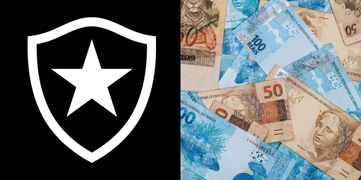 Botafogo avança para preparar negócio por meia acima de média por R$146M