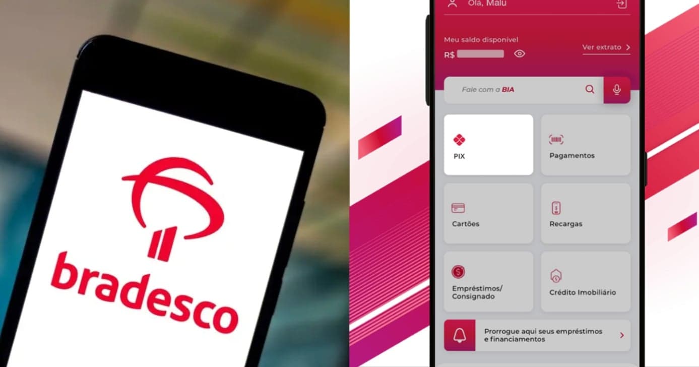 Regra do Banco Central revela o que pode bloquear o PIX no Bradesco