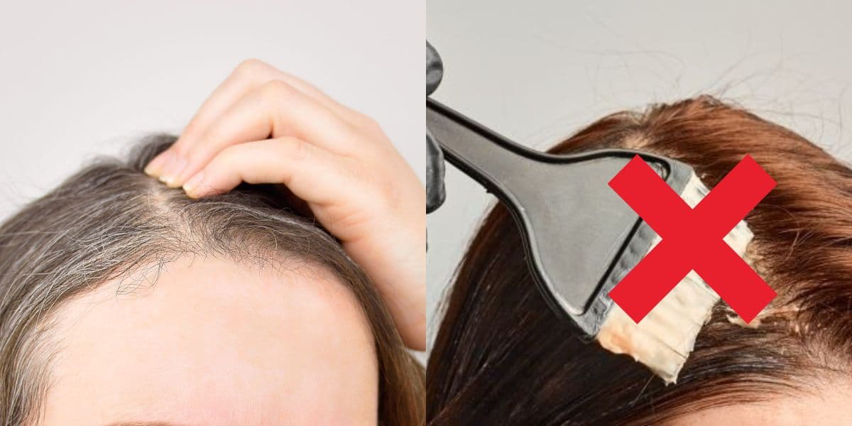 Adeus tintura cara: 6 truques para esconder a raiz grisalha e dar brilho imediato aos fios