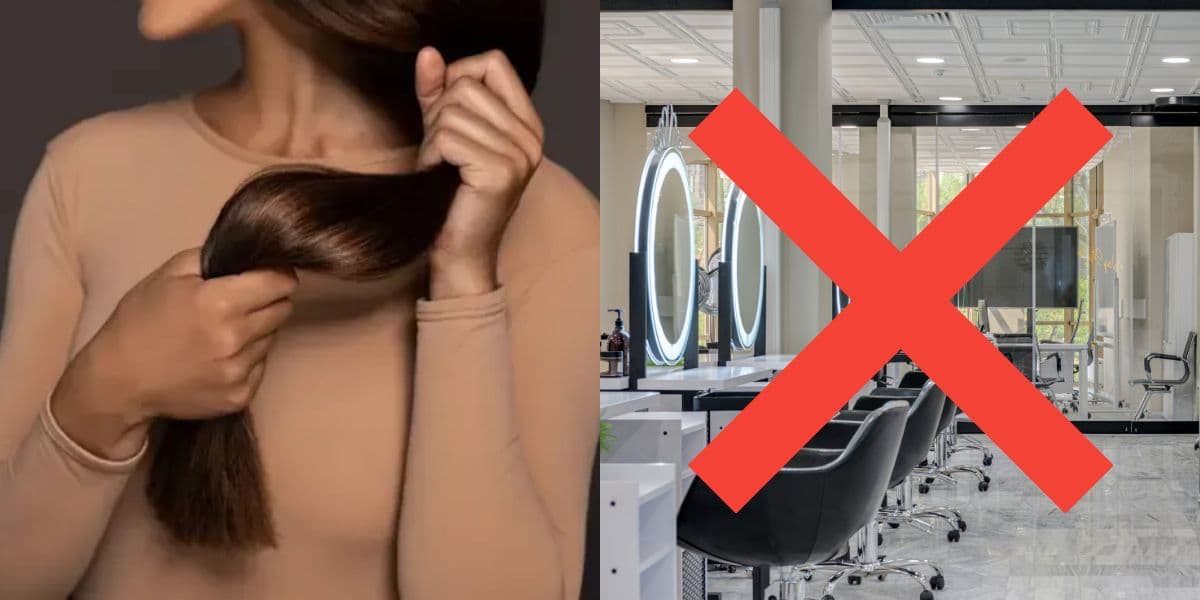 Fim dos alisamentos químicos nos salões: Nova técnica deixa o cabelo liso sem estragar os fios