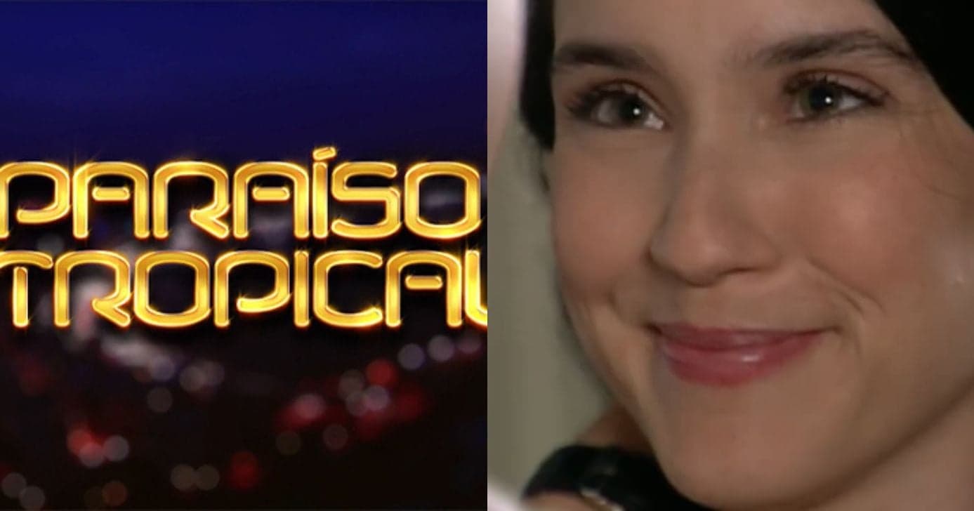 Lembra dela? Atriz de Paraíso Tropical abandonou a TV e está trabalhando em shopping