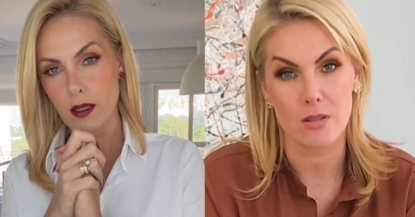 Ex-cunhada detona Ana Hickmann por palestra e expõe apresentadora: "Esse tipo de postura não representa pessoas honestas"