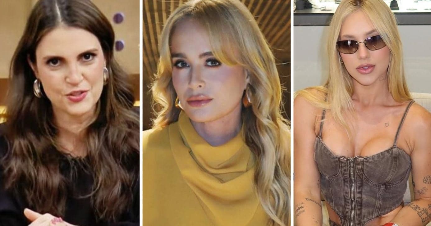 Chris Flores revela atitude de Angélica contra Virginia Fonseca e jornalista dispara: "Queria saber o que o Huck acha"