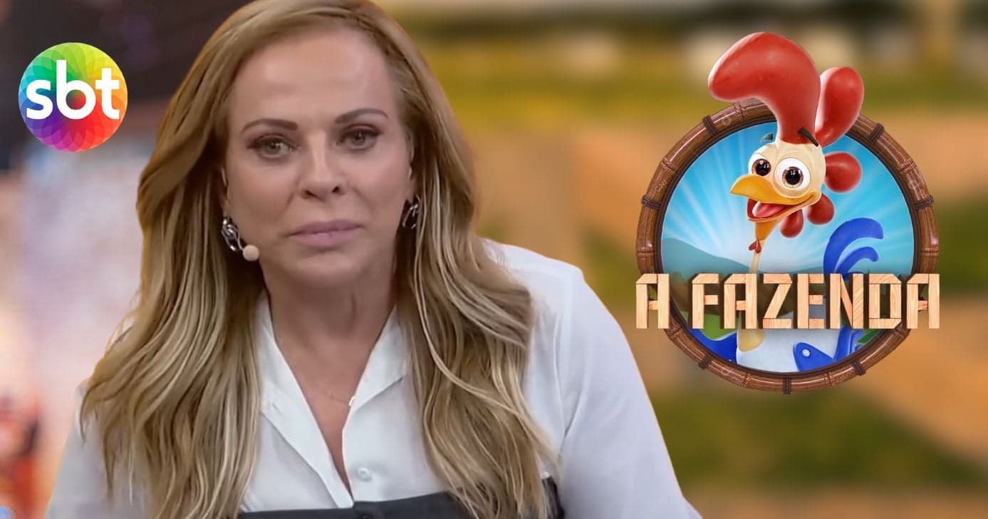 Fora do SBT, Christina Rocha toma decisão e revela se estará em A Fazenda