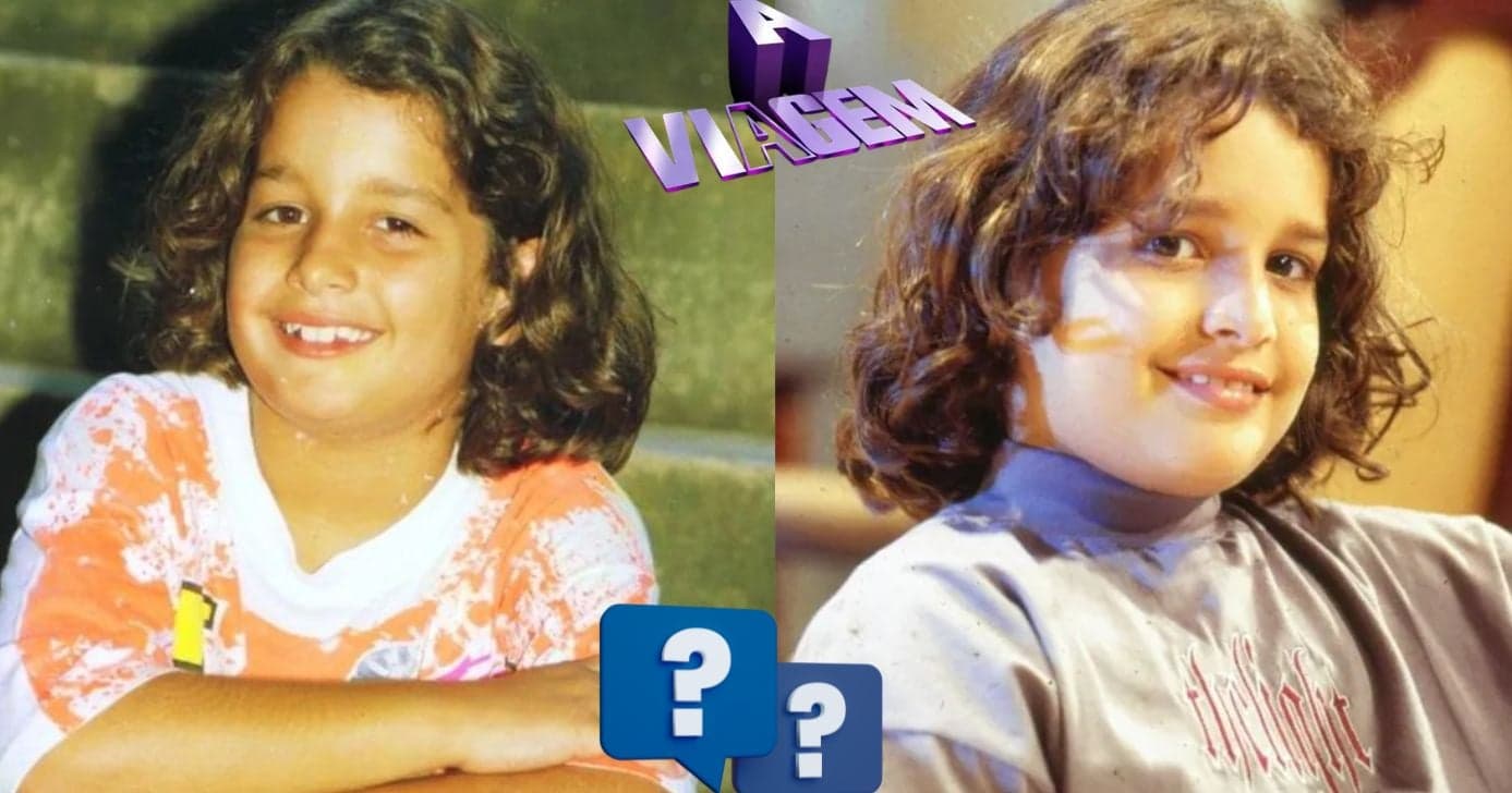 Cabeludo e um homão: Mirim de A Viagem trocou novelas pelas ruas e está irreconhecível hoje