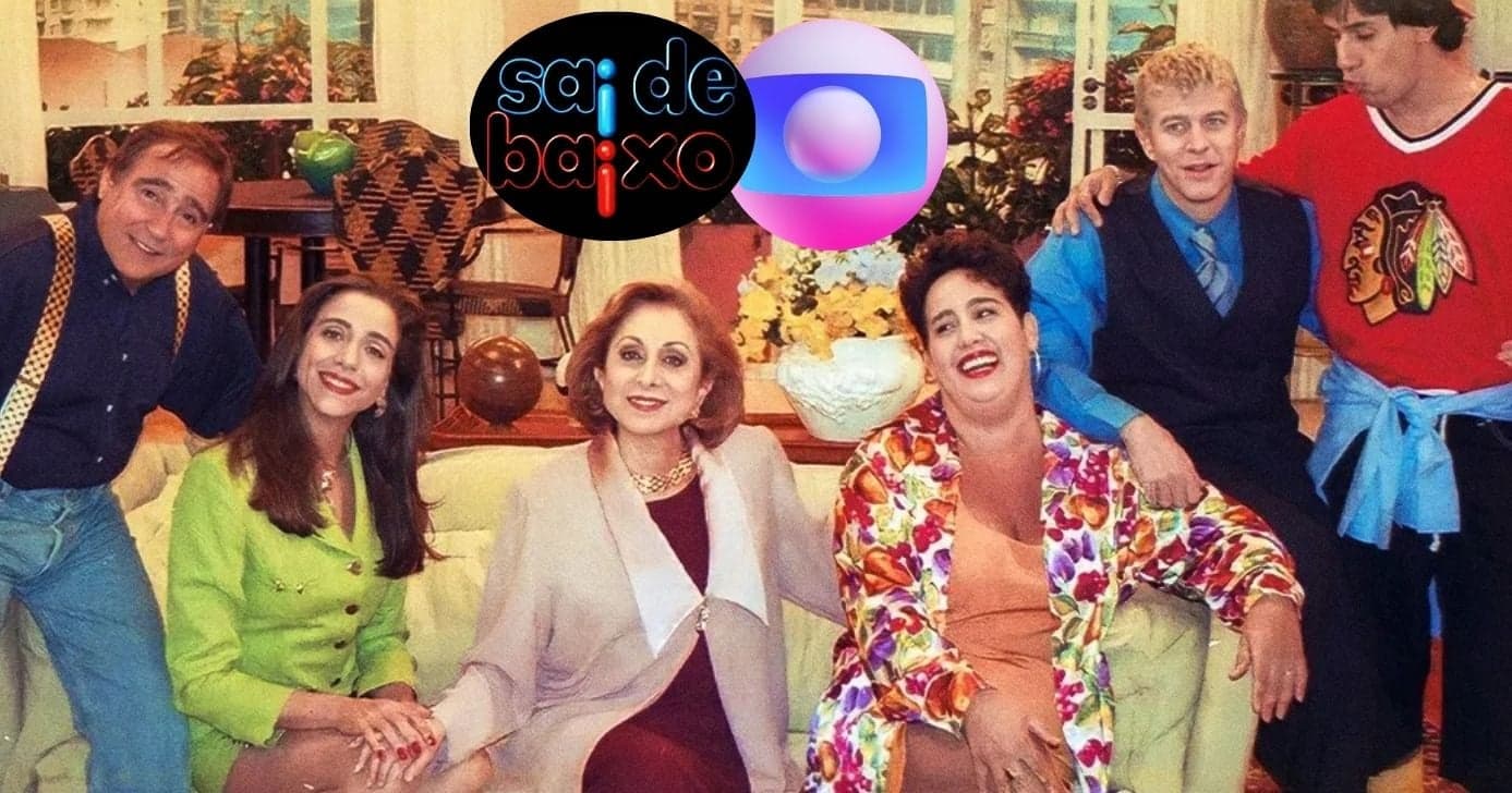 Ator de Sai de Baixo, da Globo, revela pedido íntimo de famosa colega do elenco: "Ceder o esperma"