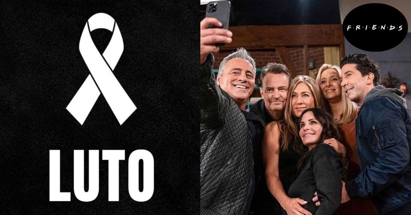 Famoso ator de Friends morre e próprio funcionário é condenado à prisão por perda
