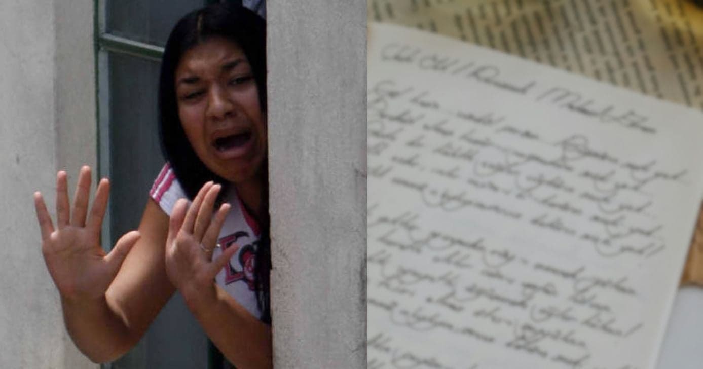 Carta psicografada de Eloá revela novos detalhes do crime e sofrimento: "Desespero"