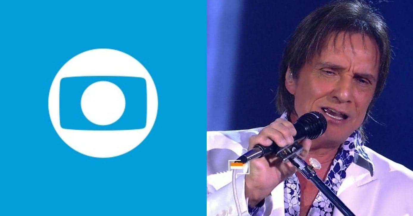 Ator da Globo expõe vício desconhecido de Roberto Carlos e confirma: "Louco"