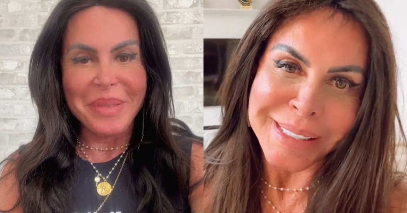 Gretchen confirma cirurgia íntima, dá detalhes e revela motivo: "Não adianta"