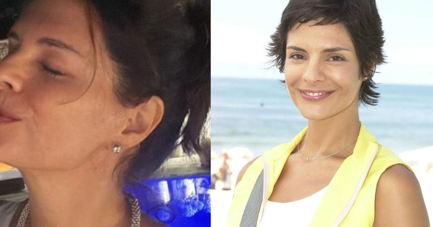 Desaparecida da TV, Helena Ranaldi vive relação com estrela da Globo e está assim aos 60 anos