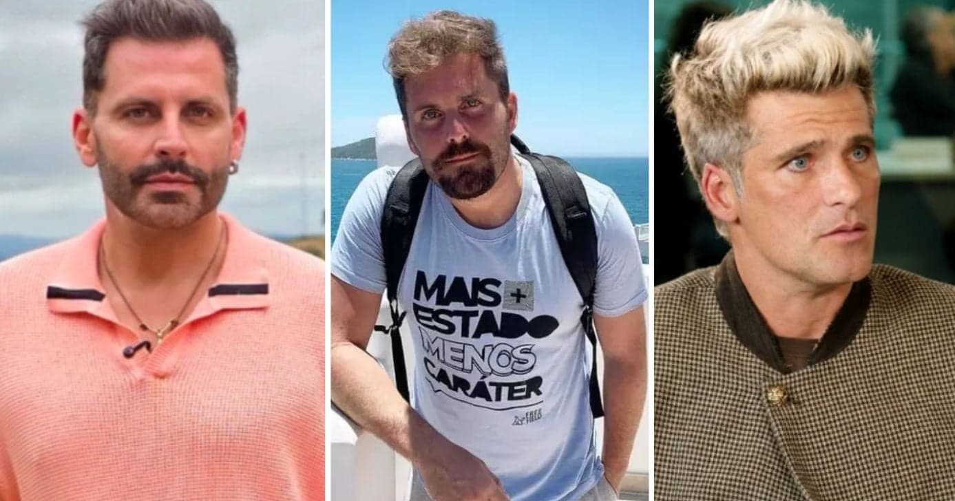 Henri Castelli se une a Thiago Gagliasso para atacar Bruno e detona o que ele fez em bastidores: "Respeito"