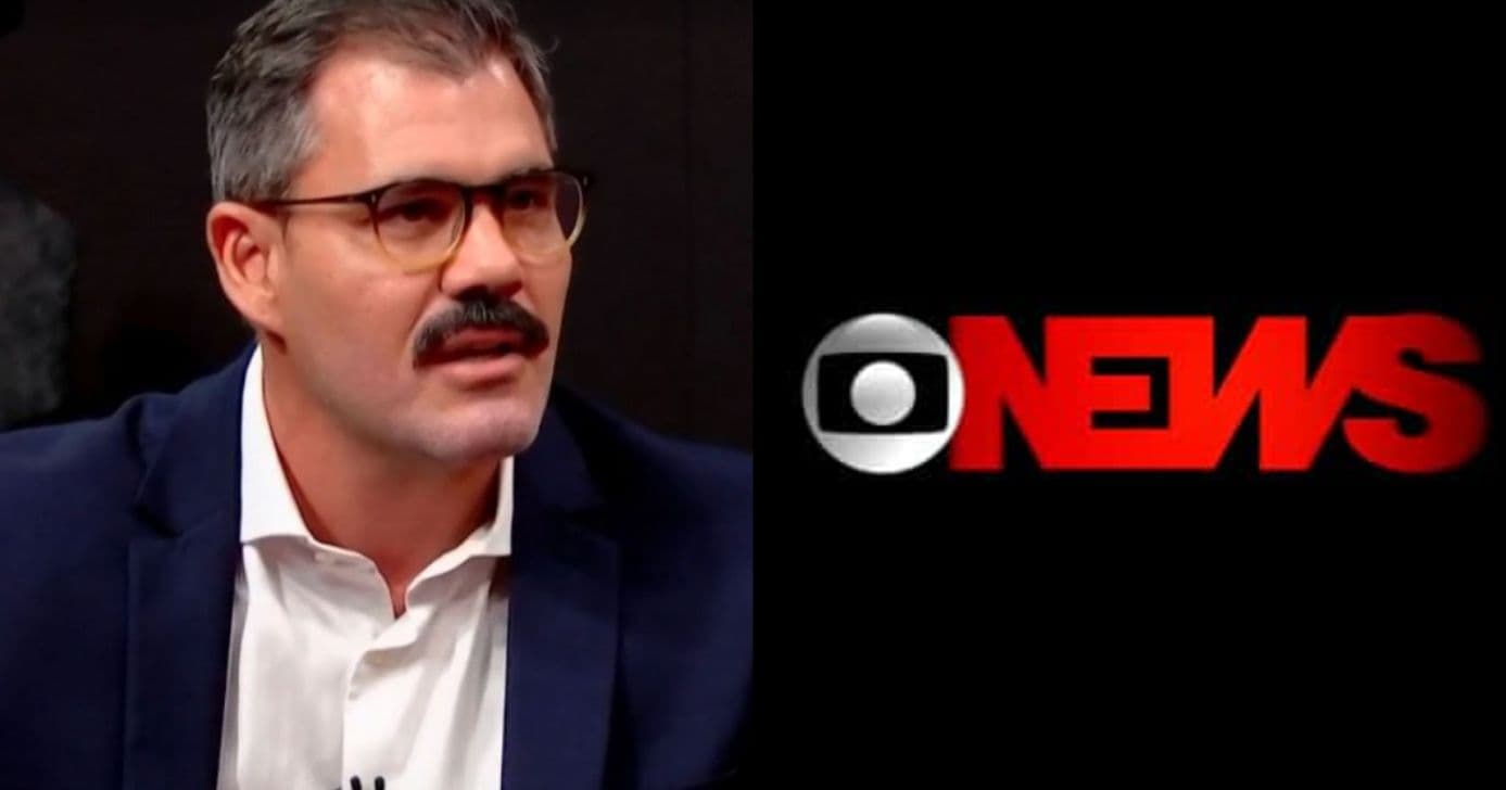 Juliano Cazarré é detonado na Globo ao dizer que mulheres mat@m mais que homens e dar fake news ao vivo