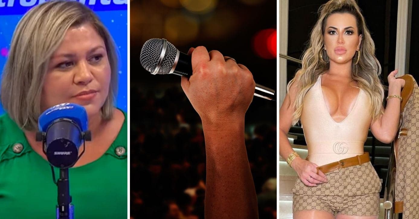 Lene Sensitiva prevê prisão de cantor famoso além de Deolane: "Não vai ficar assim"