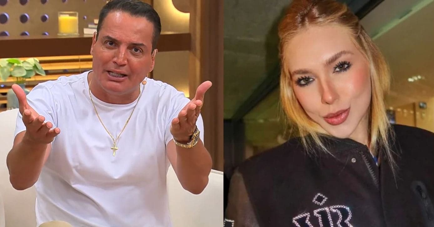 Leo Dias detona atitude de Virginia Fonseca ao vivo na Band: "Onde você estava com a cabeça?"