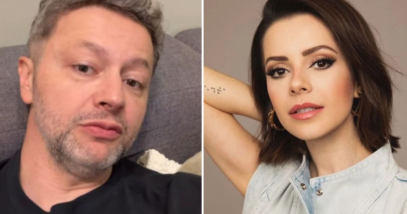 Lucas Lima quebra regra de Sandy, revela como filho está gigante em foto rara e dá recado à ex: "Inegociável"