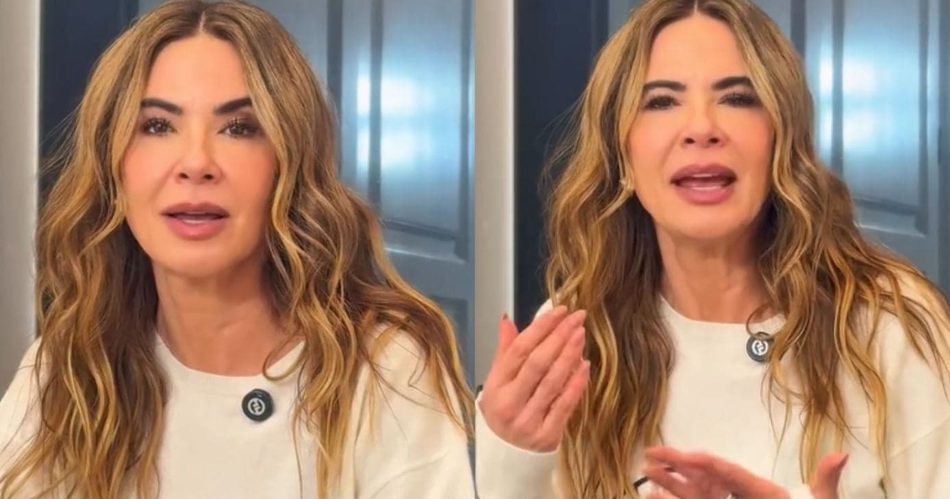 Luciana Gimenez assume arrependimento amargado por recusa de contrato com emissora: "Eu vacilei"