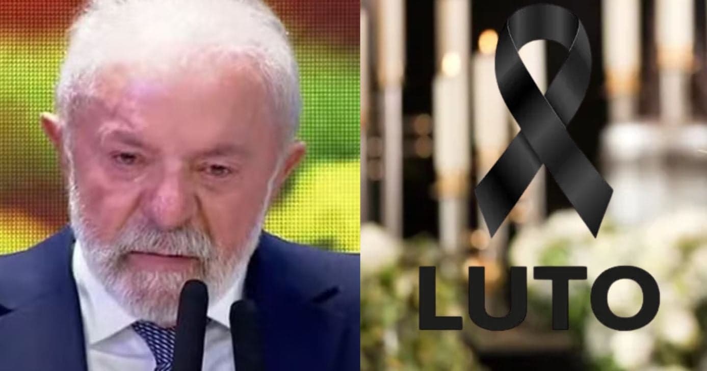 Lula surge em luto ao confirmar morte de jornalista e se abala: "Um de seus maiores"