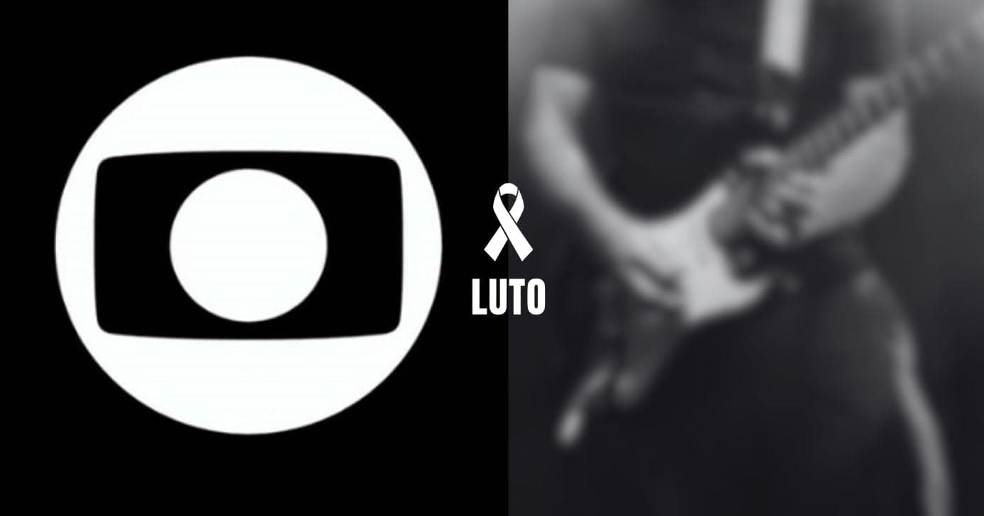 Luto: Jornal da Globo acaba de confirmar morte de estrela da música no Brasil hoje (08/5)