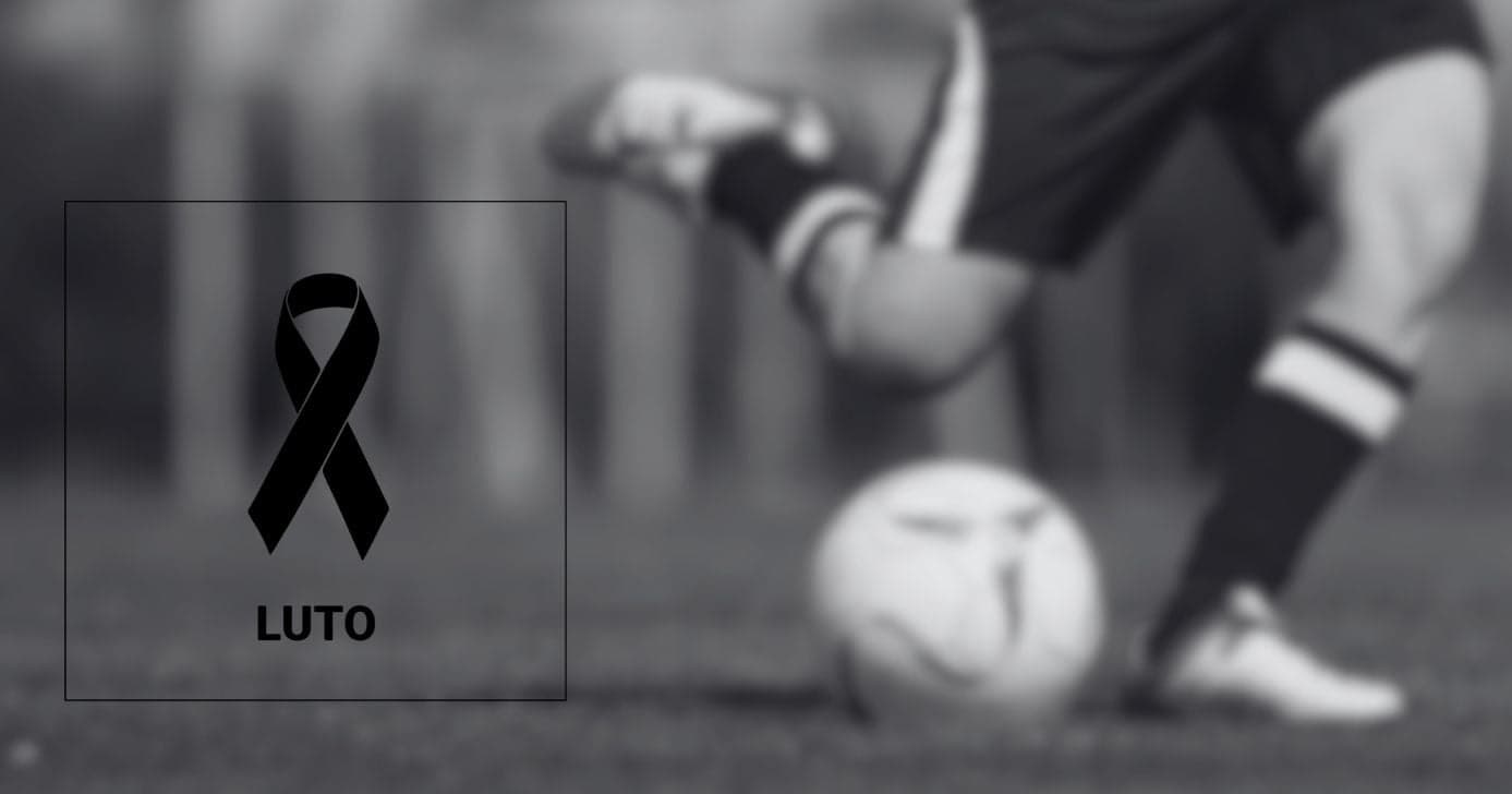 Luto: Jogador camisa 10 de time de futebol amado morre hoje (6) por hemorragia cerebral