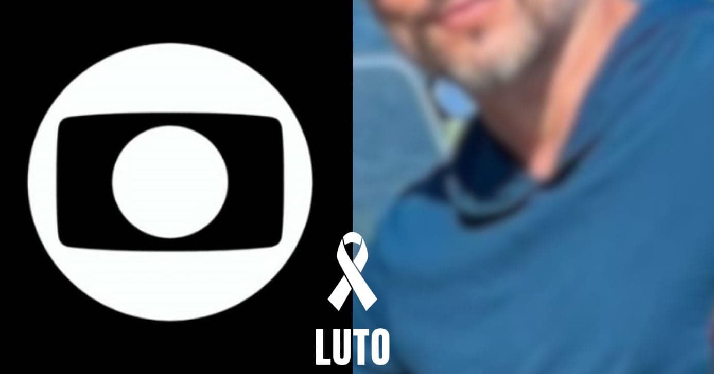 Luto: Morte de artista da Globo aos 55 anos gera choque em famosos hoje (27/05)