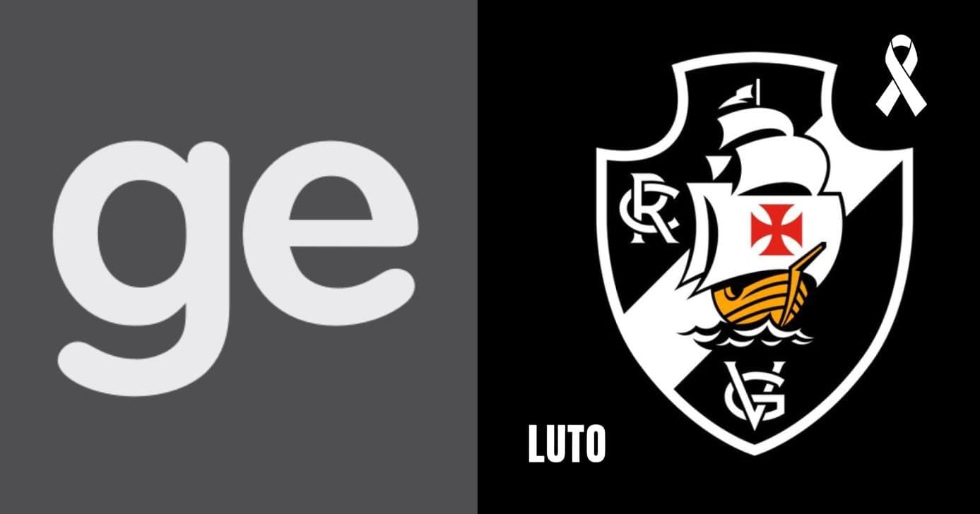 "Morreu nesta segunda": Globo Esporte confirma perda de jogador ídolo do Vasco e abala torcedores