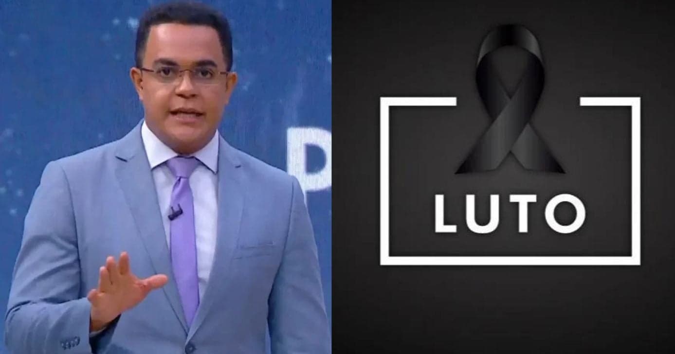 Coube a Marcelo Pereira dar a pior notícia da semana no BDBR hoje (06): "Ele morreu"