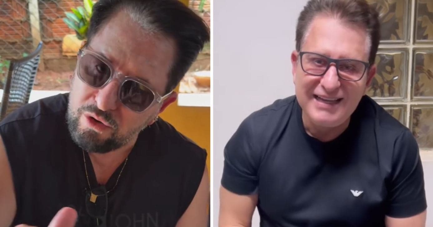 Discreto, Marrone revela romance secreto vivido com pessoa famosa: "Feliz demais"