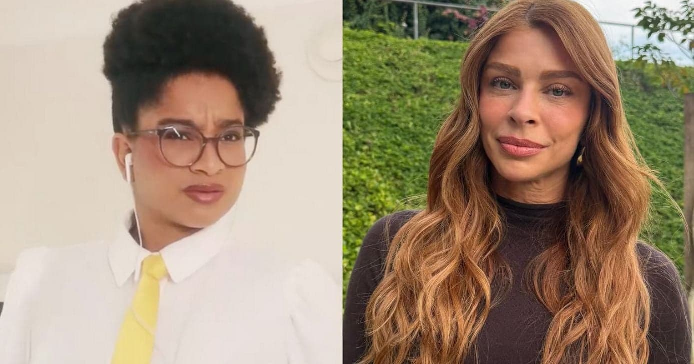 Milena encontra com Grazi Massafera e revela como loira é em bastidores: "Não consegui fingir"