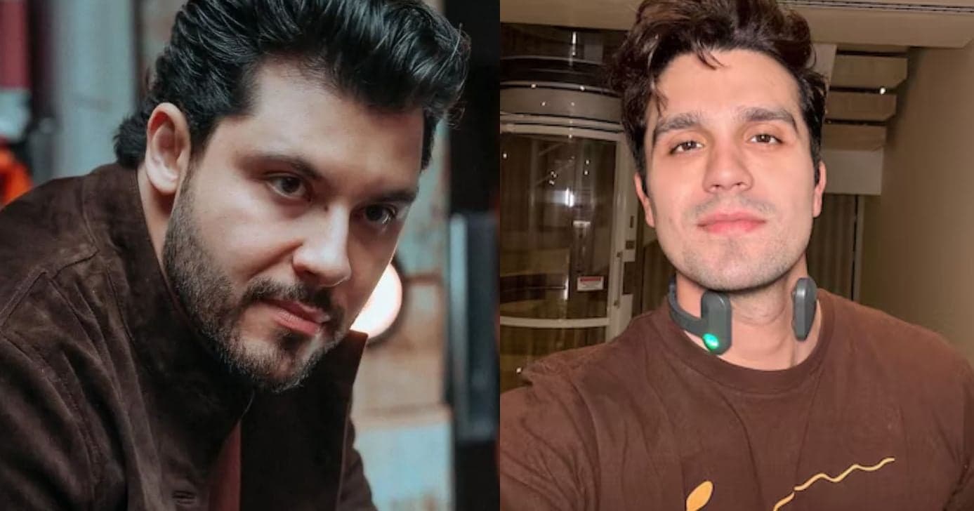 Murilo Huff revela atitude de Luan Santana que o salvou de vício: "Eu sou um bost@"