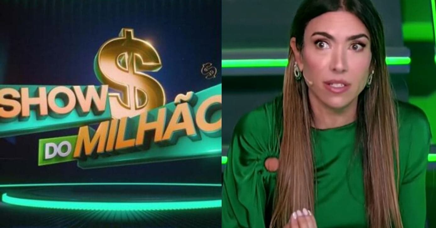 A pergunta que todos acertariam, mas foi pulada no Show do Milhão: "Que vergonha"