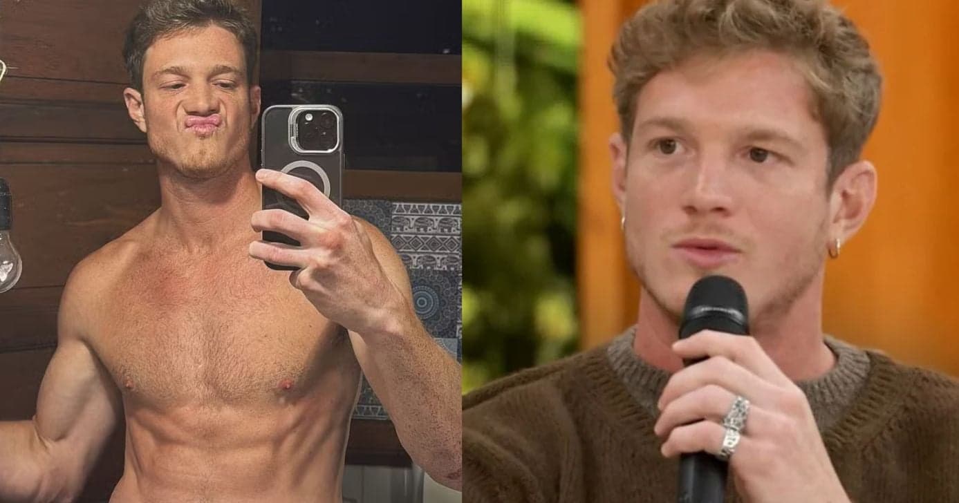 Pedro Novaes, da Globo, vive relação com jornalista há 5 anos e assume motivo para ser discreto: "Forte"