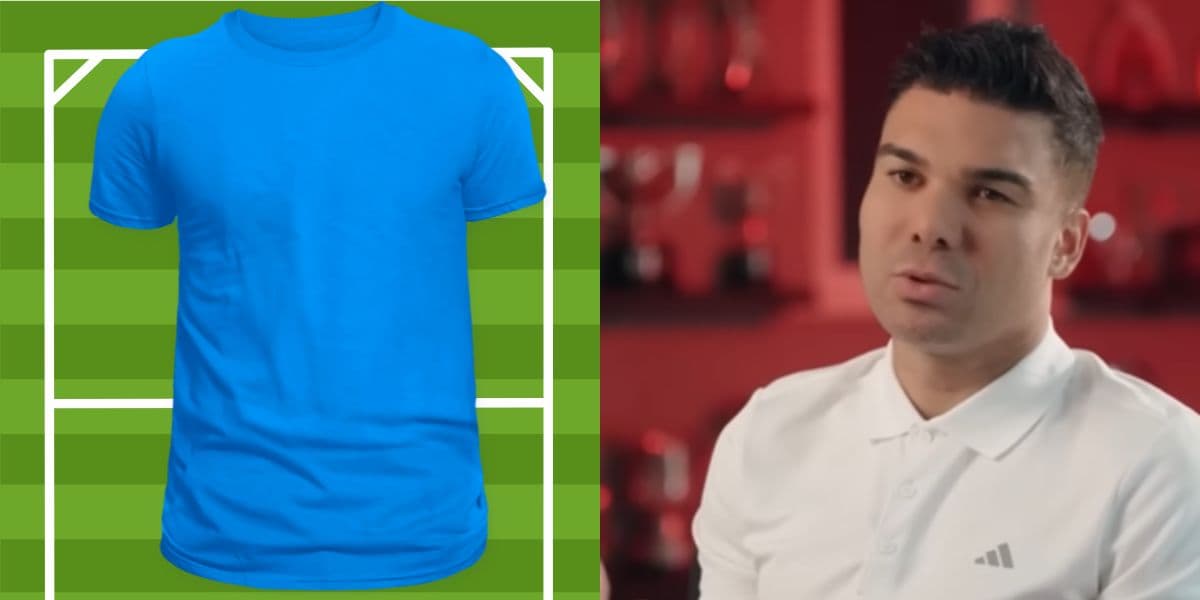 Contratação dos sonhos: Casemiro diz SIM para vestir azul já antes da Copa em 2026
