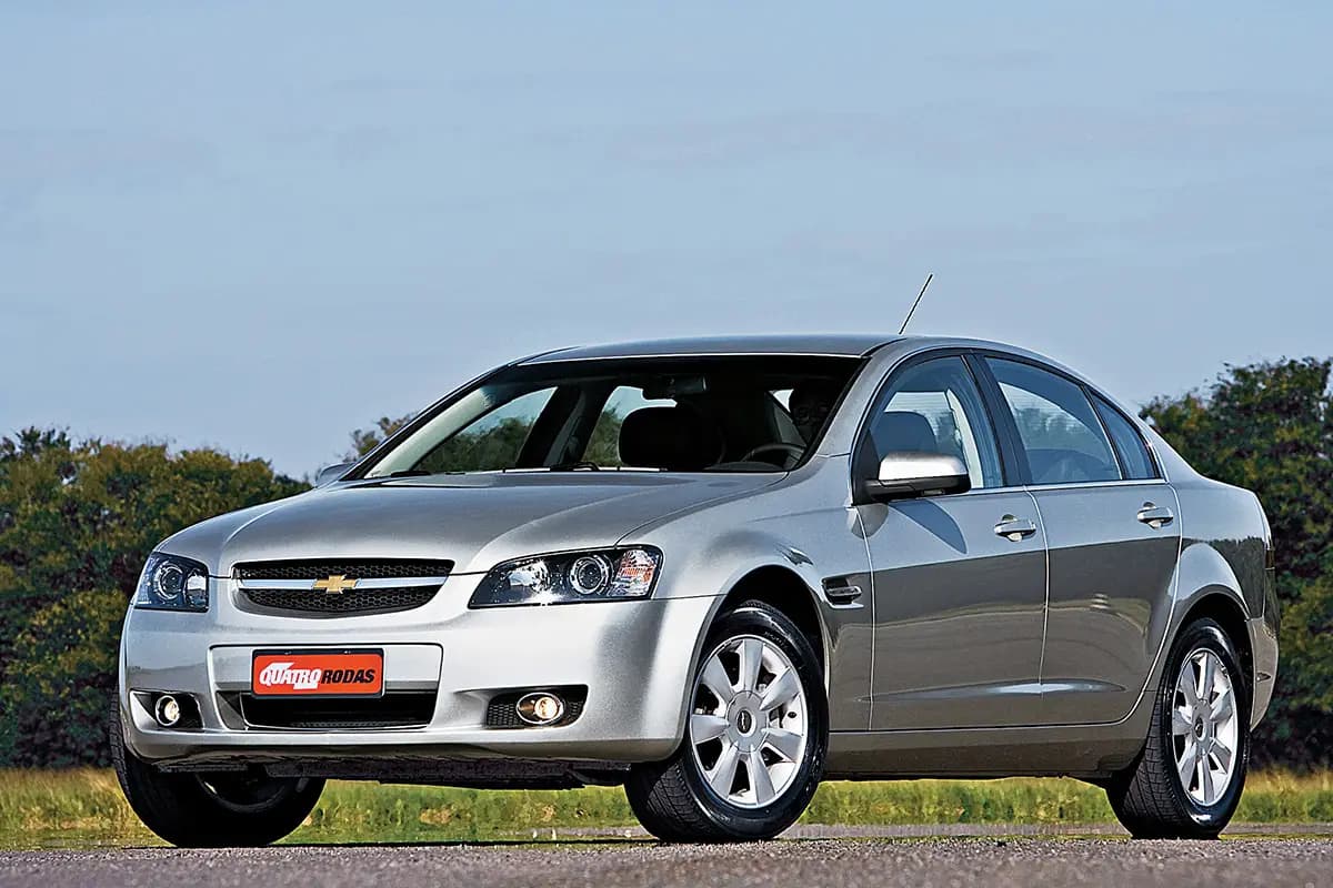 Chevrolet Omega - Foto: Montagem Chevrolet Omega - Foto: Montagem