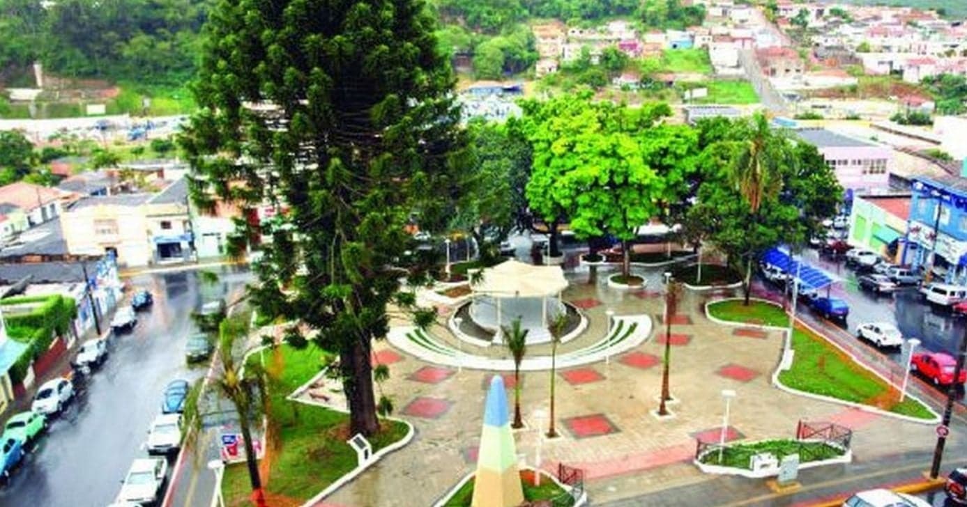 Cidade de Piedade celebra mais de 180 anos (Foto Reprodução/YouTube)