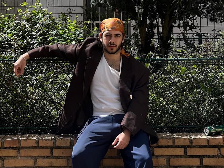 Antonio Benício Negrini em clique recente (Foto: Reprodução / Instagram)