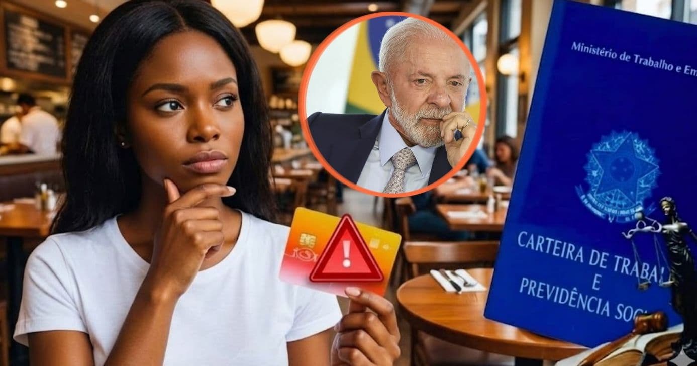 Nova lei de Lula ao VR traz exigências inéditas: O que muda aos CLTs?