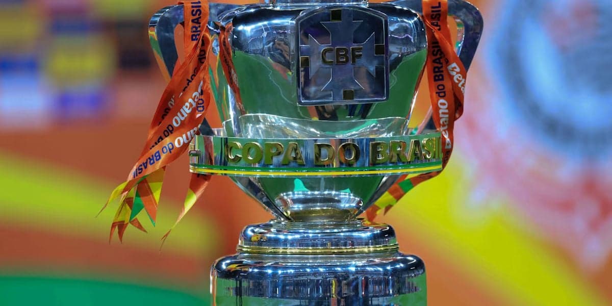 Copa do Brasil paga mais de R$100 milhões ao campeão (Reprodução: Divulgação)