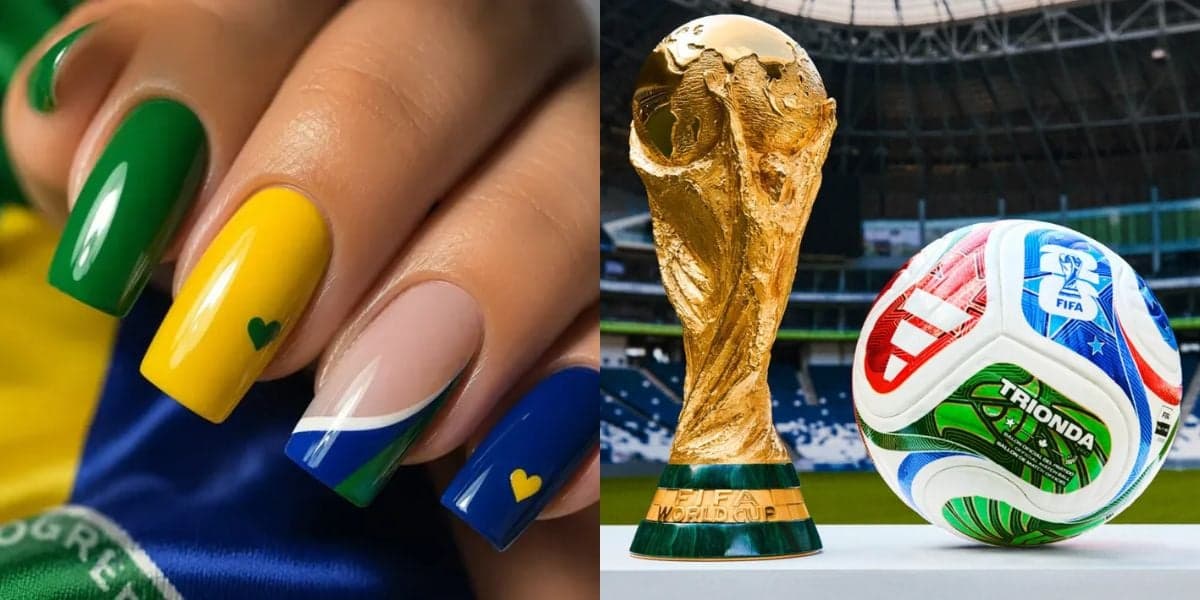 Se antecipe: 9 cores de unhas que serão tendência na Copa do Mundo