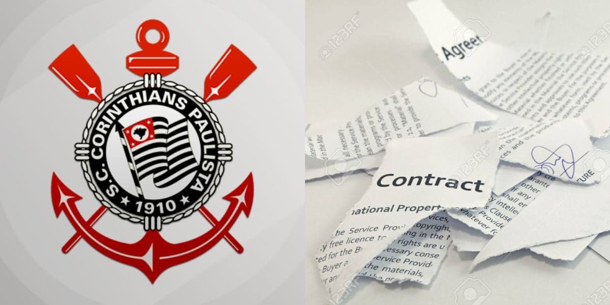 Corinthians: Contrato rasgado traz adeus definitivo de grande nome do time de SP hoje (26/05)