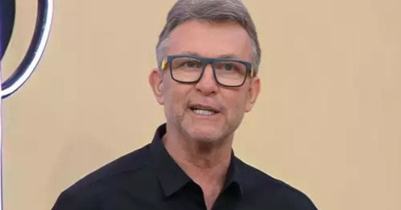 Neto crava sobre fim na Band e telepectadores são supreendidos com fala: "Não demoro"