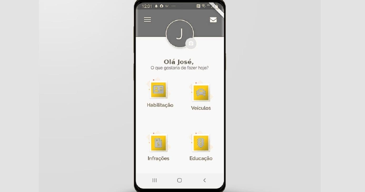 Idosos devem emitir a Credencial Digital (Foto Reprodução/Internet)