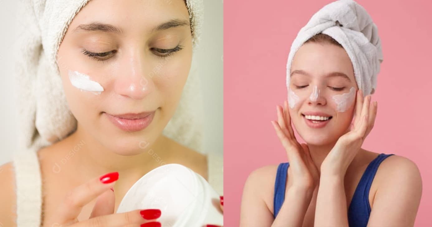 Estimula o colágeno: Creme noturno poderoso renova a pele enquanto dorme e rejuvenesce