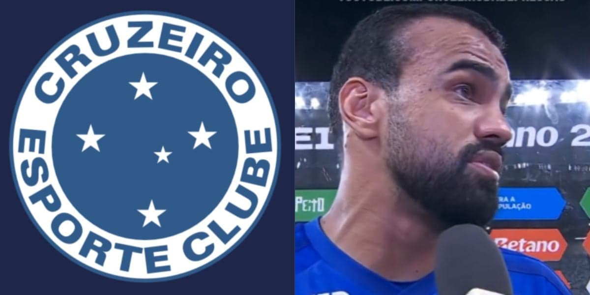 Debandada no Cruzeiro: Zagueiro dupla de Fabrício Bruno pode deixar o clube para assinar com gigante