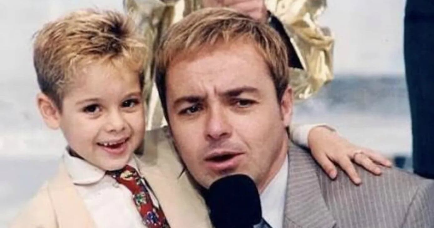 Por onde anda Dani boy? O assistente mirim de Gugu Liberato trocou a TV para virar cantor sertanejo