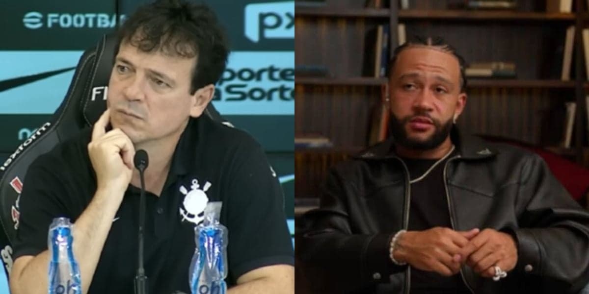 Depay fora do Corinthians? Diniz pede renovação e é comunicado nesta segunda(25) com nova atualização