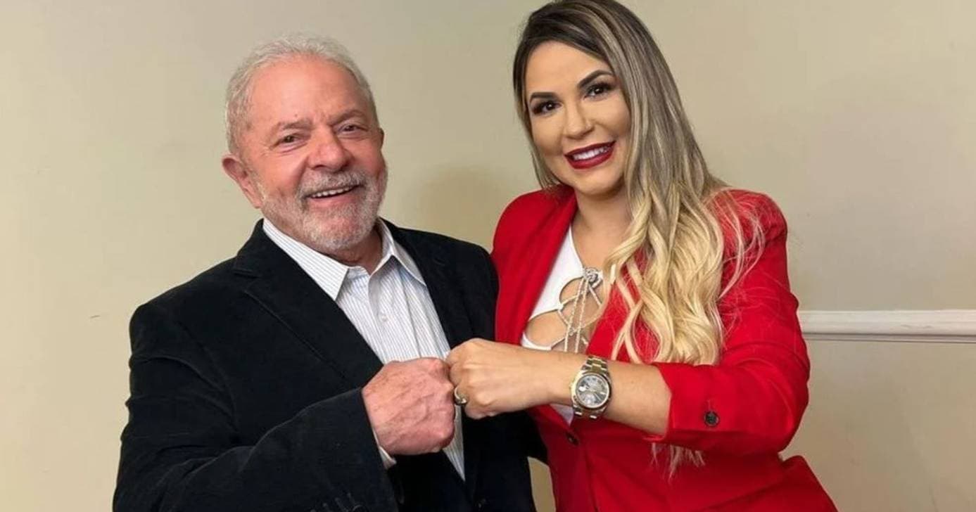 Deolane está sendo perseguida por ter apoiado Lula? Irmã detona a verdade e faz denuncia grave