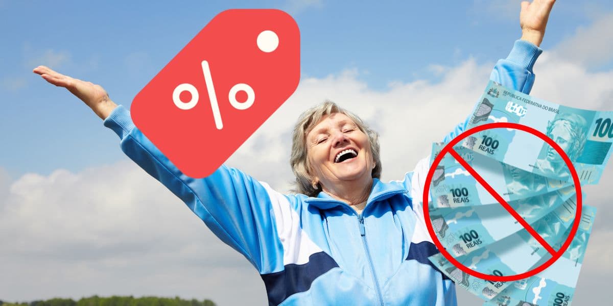 Desconto, isenção e mais: 6 benefícios garantidos aos idosos 60+ em 2026